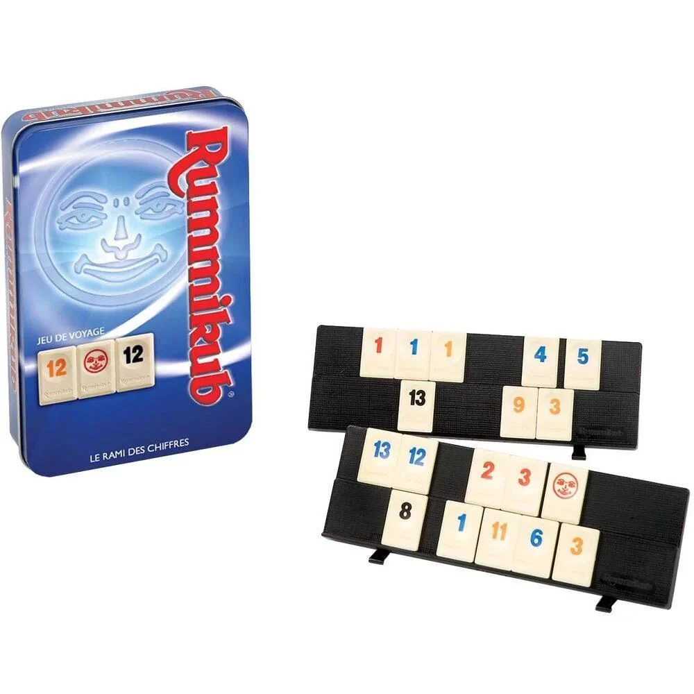 Rummikub Mini Number Game