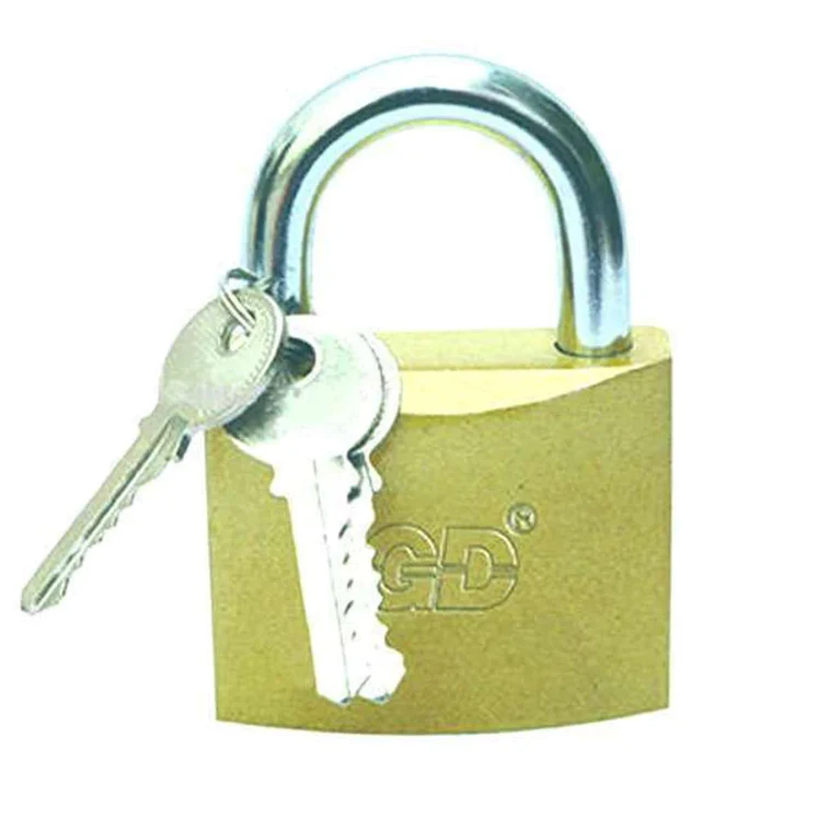 Keys - Padlock & Keys - (GD)