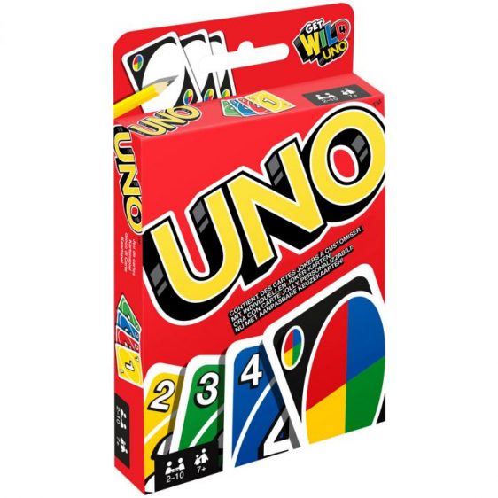 UNO Playing Cards