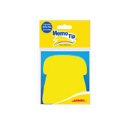 Sticky Notes - Self Stick Shape Notes - (Memo Tip) - Phone