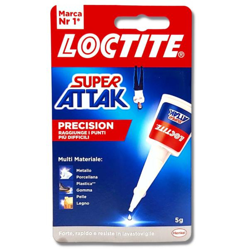 Glue - Super Glue 5g - (Loctite)