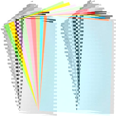 Paper - A4 Coloured Paper 80gsm (Pack of 500 sheets - Fabriano) - Ivory