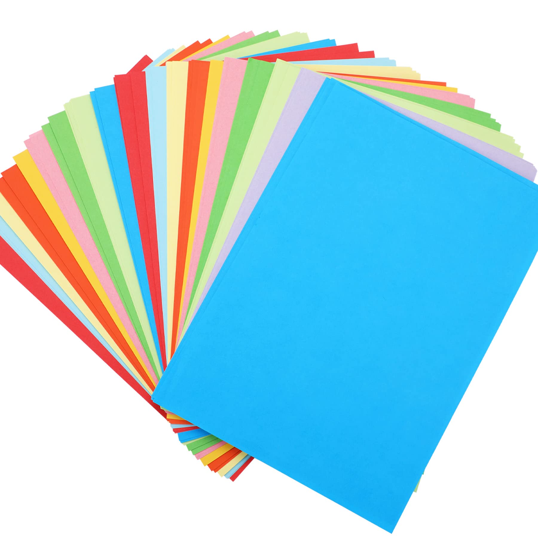 Paper - A4 Coloured Paper 80gsm / Light Blue (pack of 500 sheets)