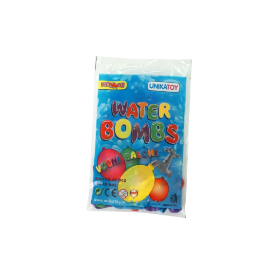 Water Balloons - (Inpag)