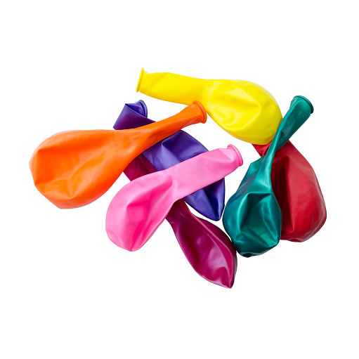 Balloons - Pack of Coloured Balloons - (Inpag) - Pack of 20
