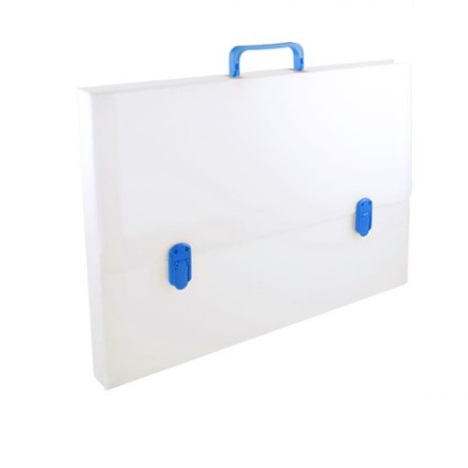 Bags - A2 Portfolio Carry Case - (Ri Plast)