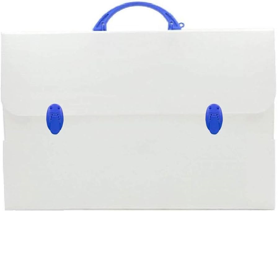 Bags - Portfolio Carry Case 56.5 x 36.5cm - (Ri Plast)