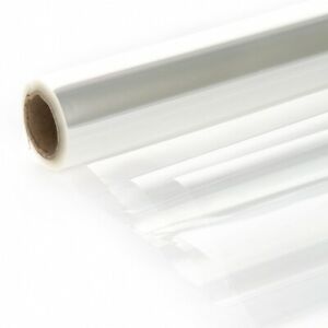Wrapping - Transparent Gift Wrap - (Kristal Roll)