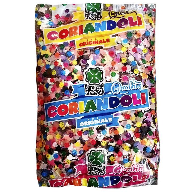 Confetti - Paper Confetti Bag 100g