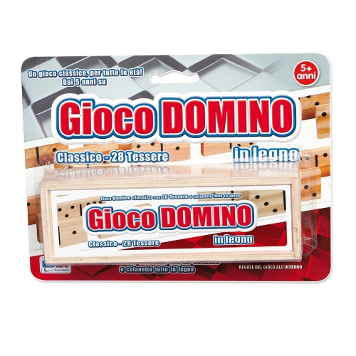 Games - Dominoes - (Gioco)
