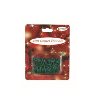 Metal Hooks covered with Plastic - (Giocoplast)