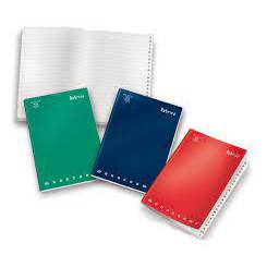 Index Books - A to Z Index Book with Soft Cover - (Monocromo)