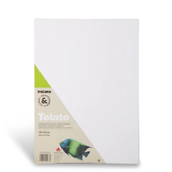 Canvas Boards TELATO - (Primo) - 25x35cm