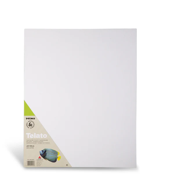Canvas Boards TELATO - (Primo) - 40x50cm