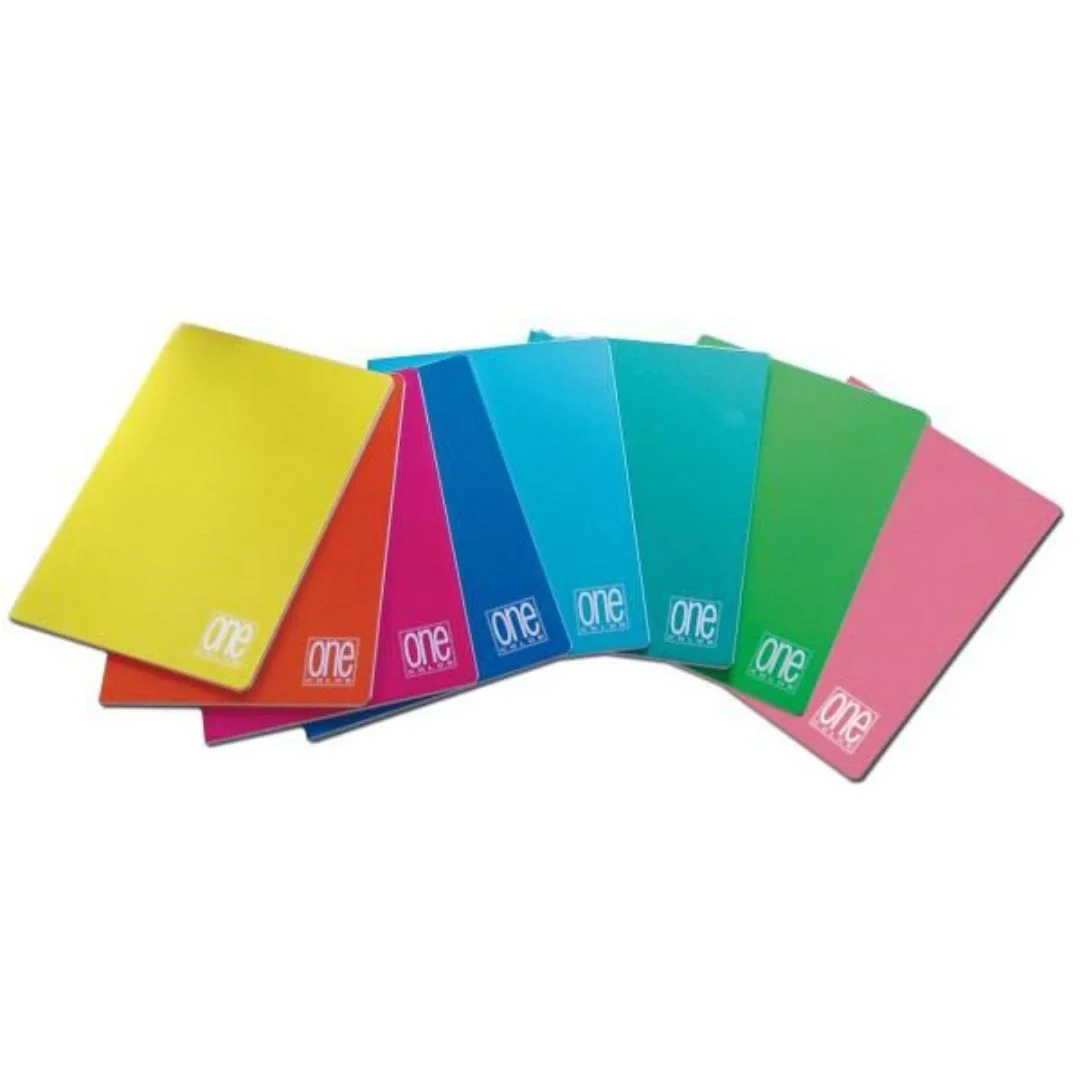 Notebooks - A5 Notebook - (One Color)