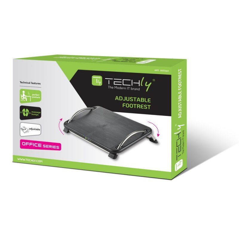 Adjustable Foot Rest - (Techly)