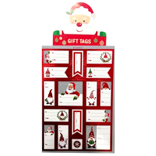 Christmas Gift Tags