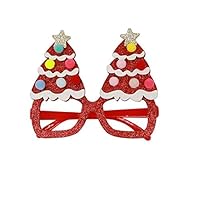 Glasses - Christmas Party Glasses