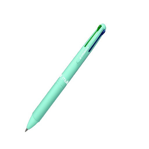 Pens - Pastel Multicolour Pens - (Osama)