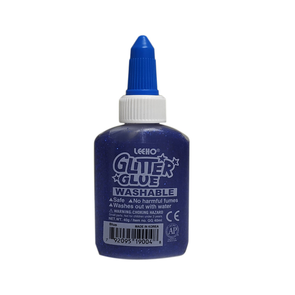 Glitters - Glitter Glue 40g - (Leeho)