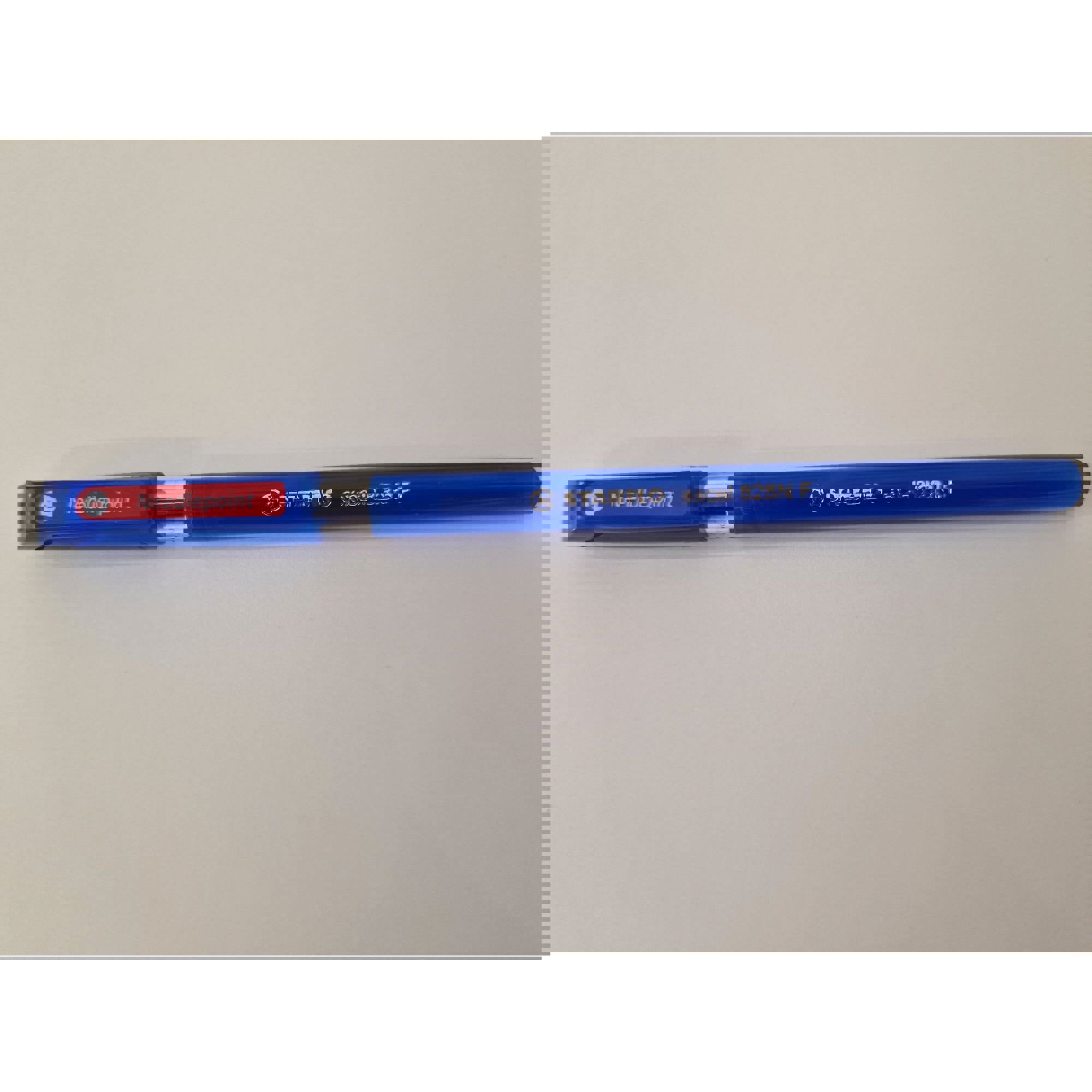Pens - Excel 828N F Needlepoint Pen - (Stabilo)