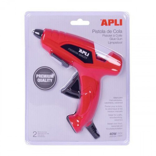 Glue Guns - Glue Gun - (Apli)