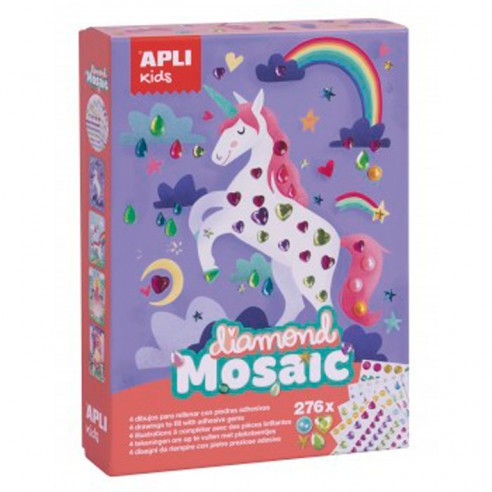 Diamond Mosaic - (Apli)