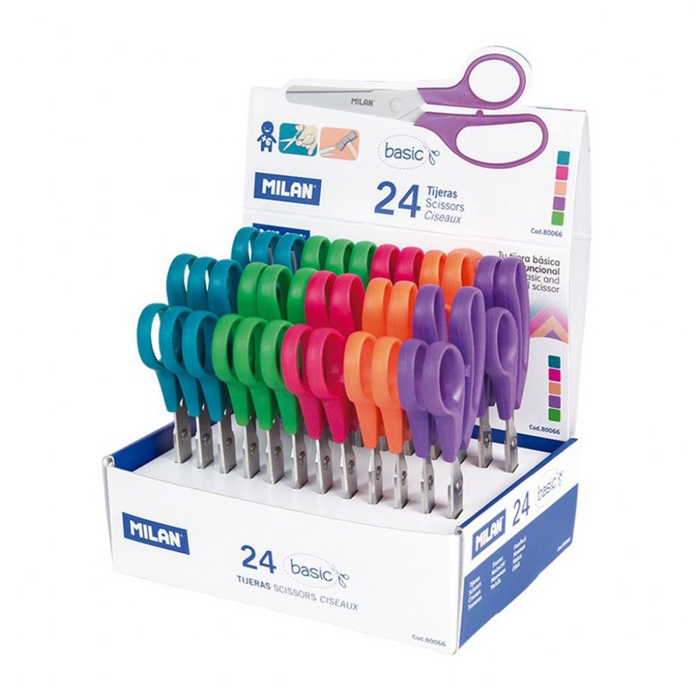 Scissors - Round Edge School - (Milan)