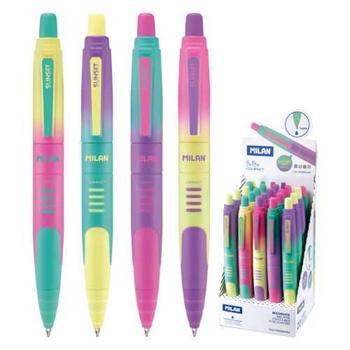 Pens - Ballpoint Pen Sunset Edition - (Milan)