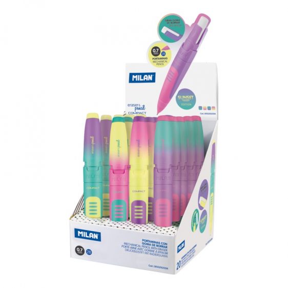 Pencils - Mechanical Pencil Sunset Edition - (Milan)
