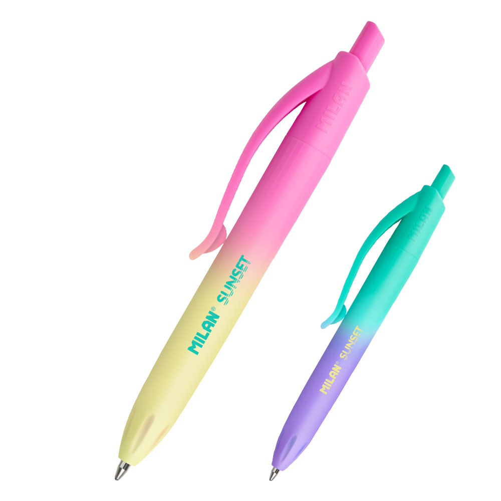 Pens - Mini Pen Sunset Edition - (Milan)