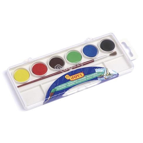 Watercolour - Watercolour Palette Set - (Jovi)
