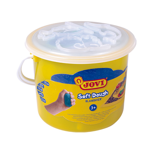 Play Dough - Soft Playing Dough - (JOVI)