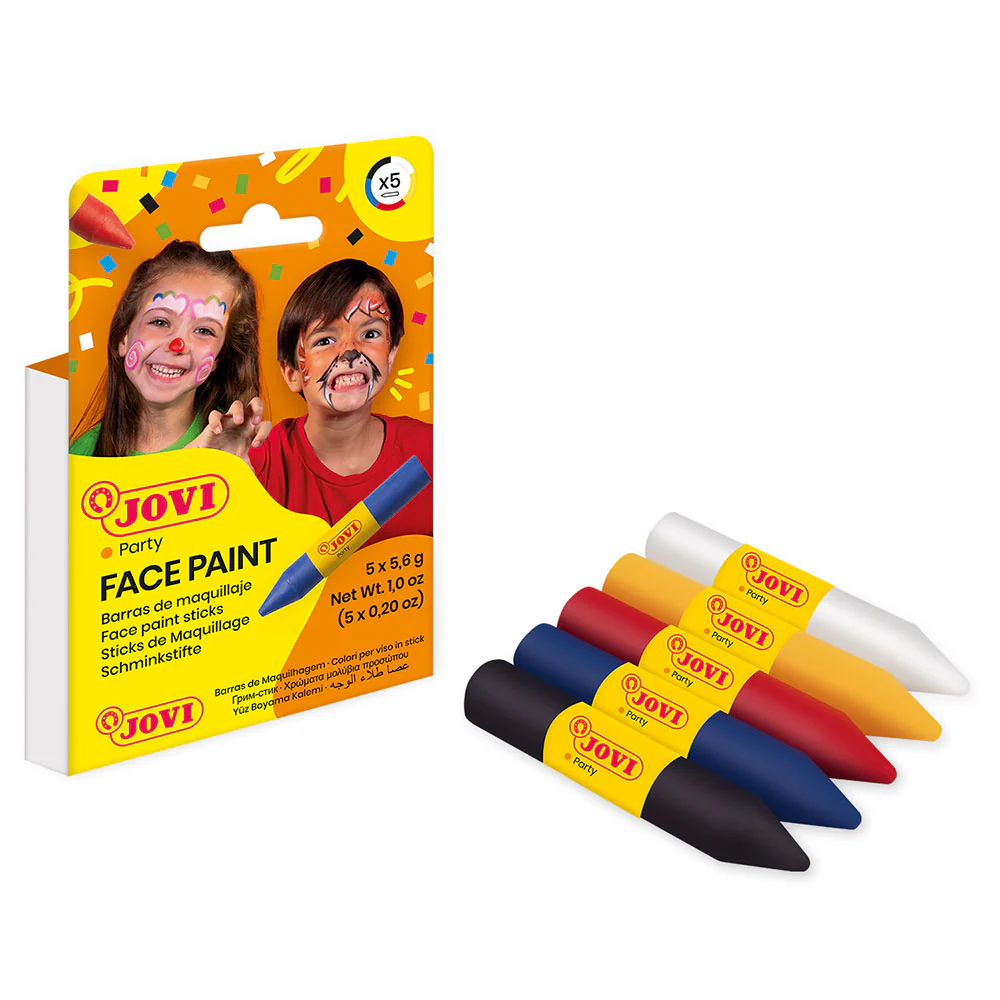 Paint - Face Paints - (Jovi)
