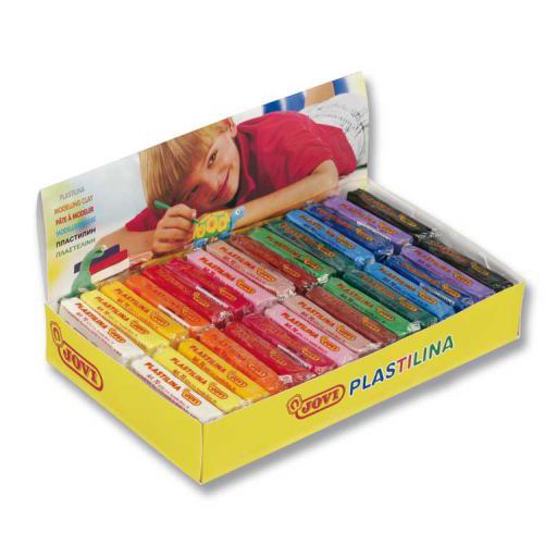Clay - Modelling Clay 60g - (JOVI)