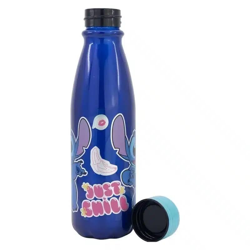 Bottles - 600ml Stitch Aluminium Bottle