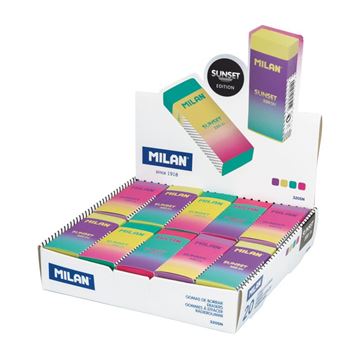 Erasers - Sunset Eraser - (Milan)