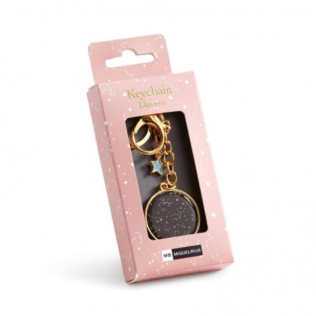 Keychains - Constellations Keyring - (Miquelrius)