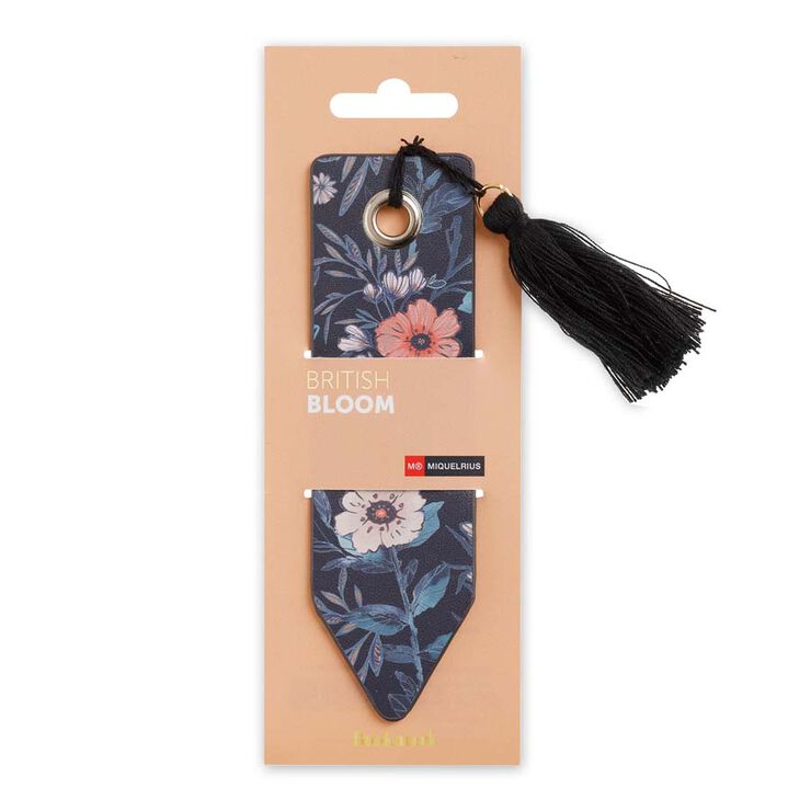 Bookmark - (British Bloom)