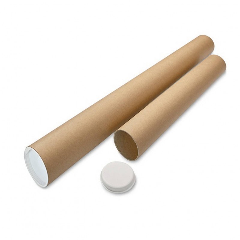 Tubes - Cardboard A0