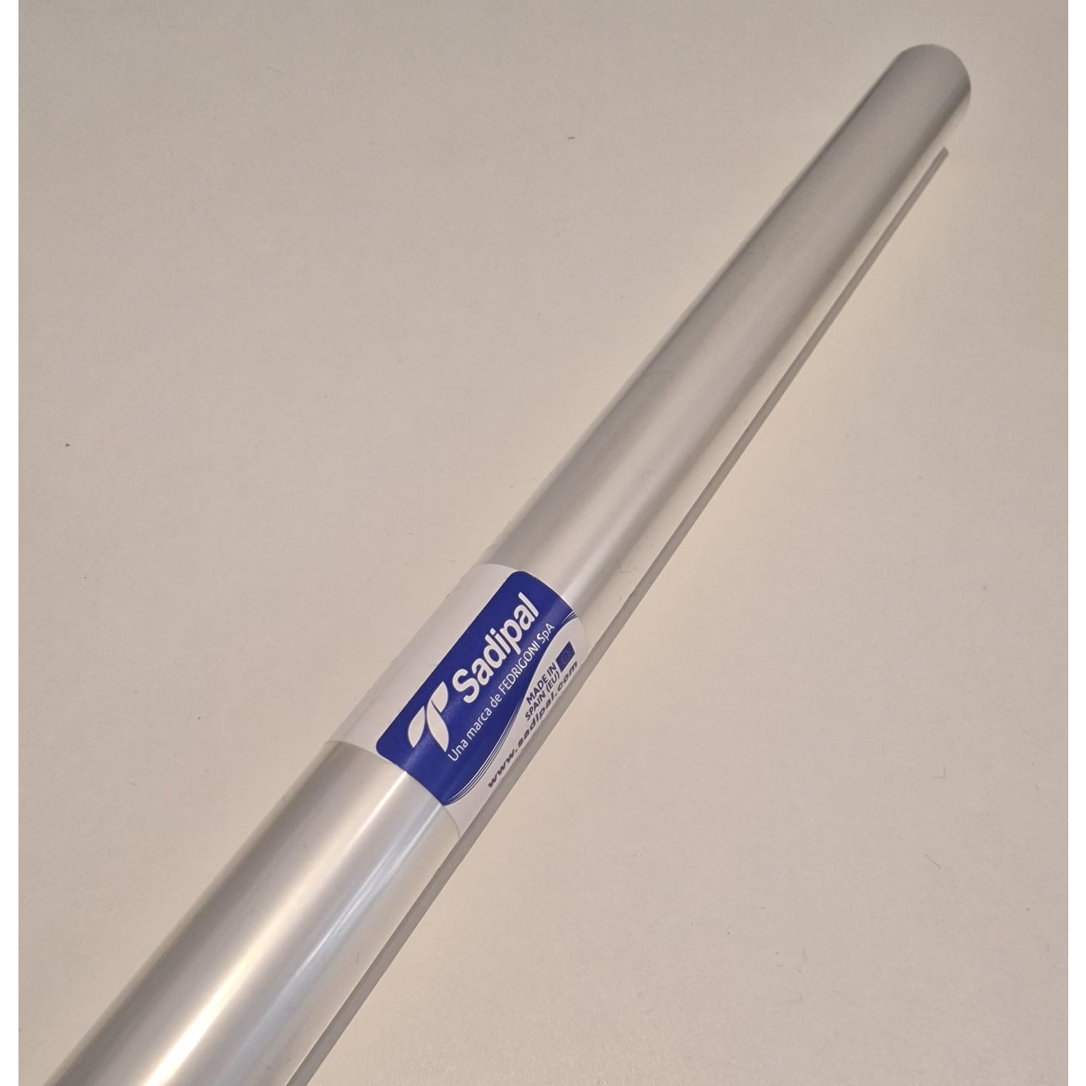 Covering - Transparent Film Plastic Roll - (Sadipal)