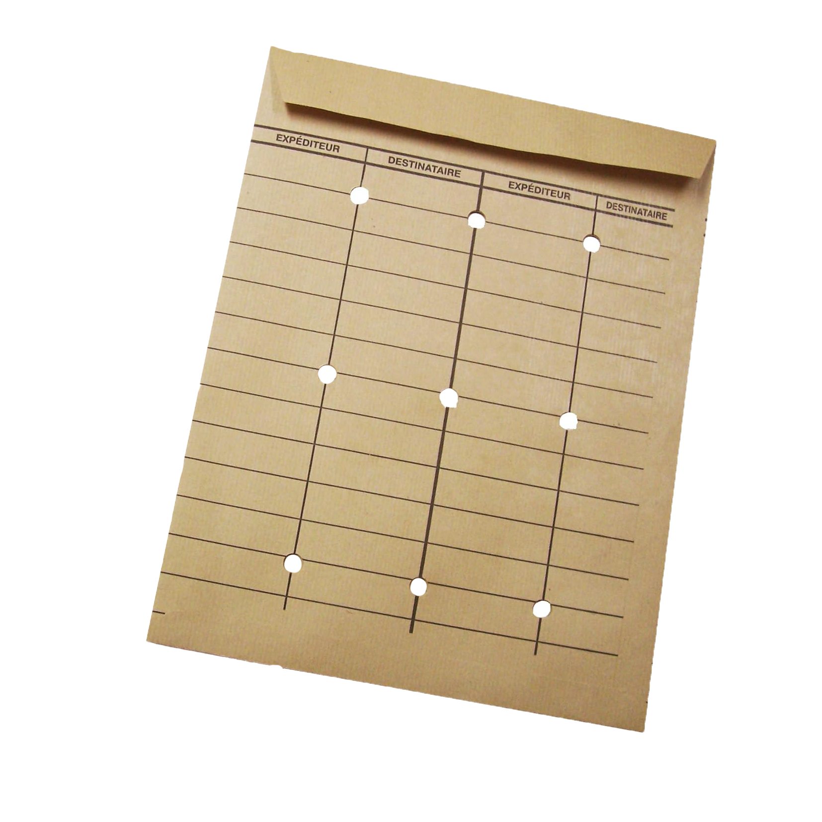 Envelope -  Internal Mail Pouch 260 x 330 mm 120gsm - (La Couronne)