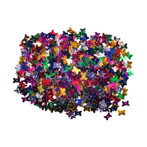 Crafts - Butterflies Confetti - (Junior)