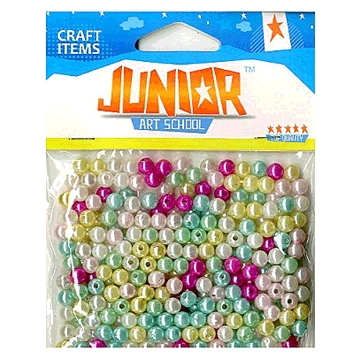 Crafts - Pearl Beads - (Junior)