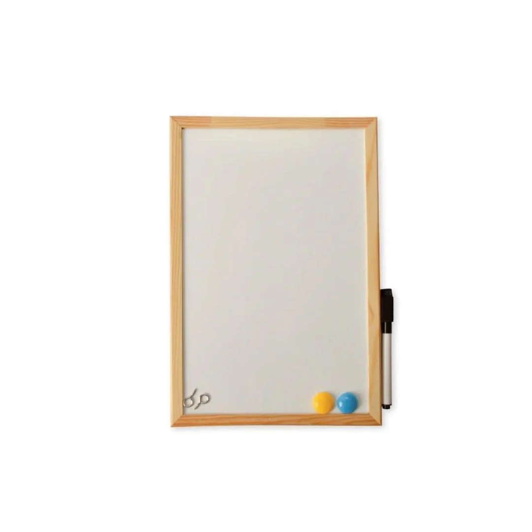 Whiteboards - Magnetic Dry Erase Whiteboard 30x40 - (Junior)