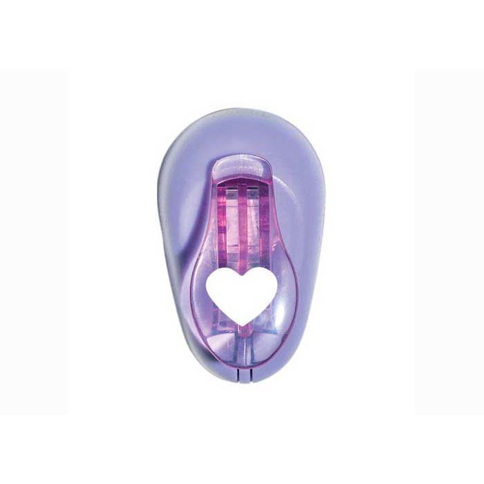 Puncher - Craft Puncher One Hole - (Junior) - Heart