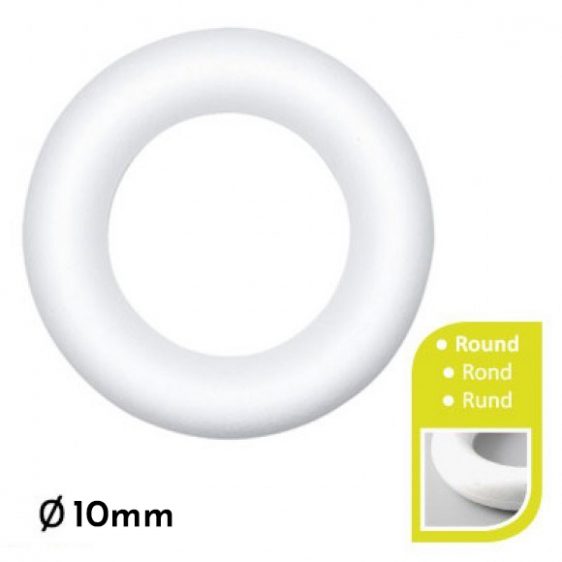Crafts - Jablo/Polystyrene Craft Ring - Junior
