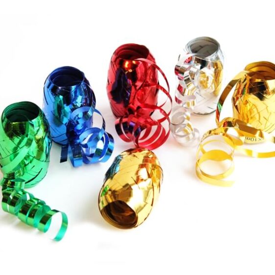 Ribbons - Metallic Ribbons