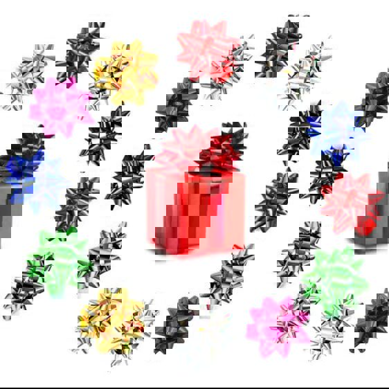 Metallic Bows