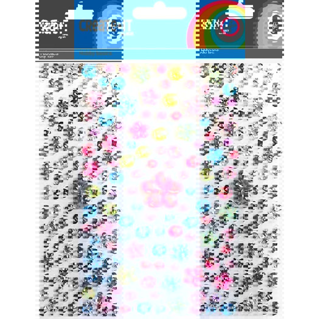 Crafts - Flower Mix Diamonds - (Create-It)
